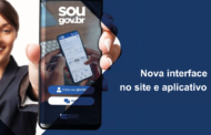 Plataforma SouGov reorganiza páginas iniciais de site e aplicativo; confira mudanças