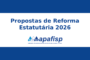 APAFISP parabeniza os aniversariantes de maio