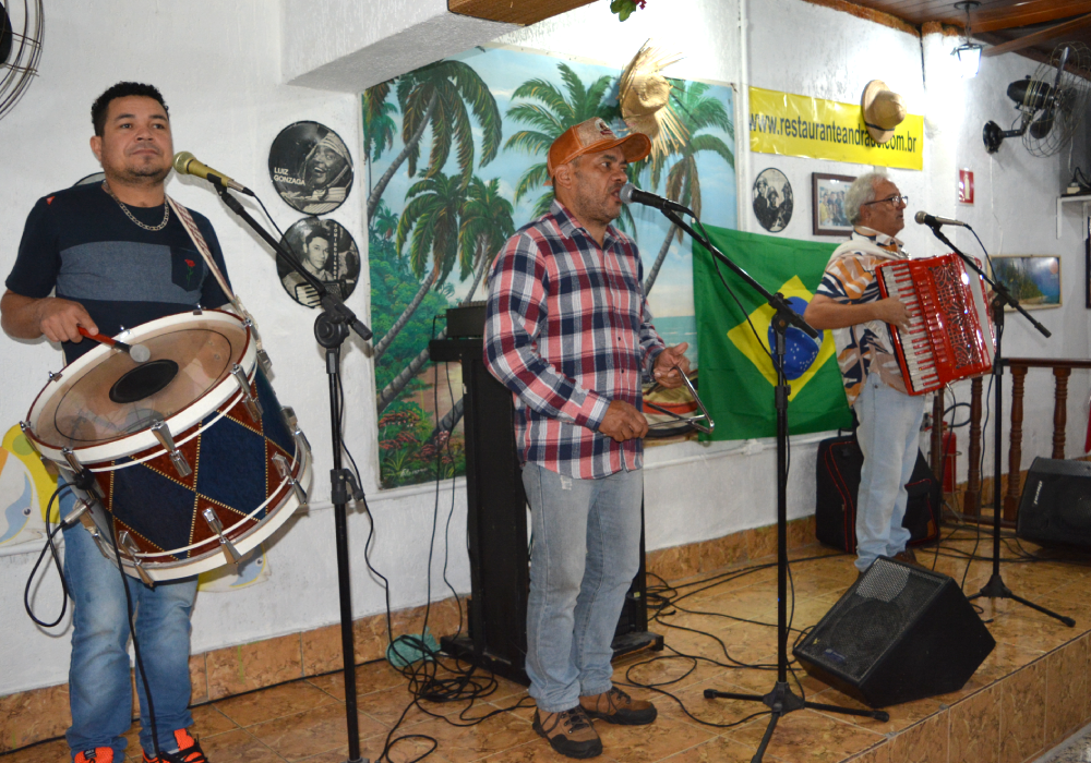 Almoço mensal da APAFISP em junho será no dia 18; participe!