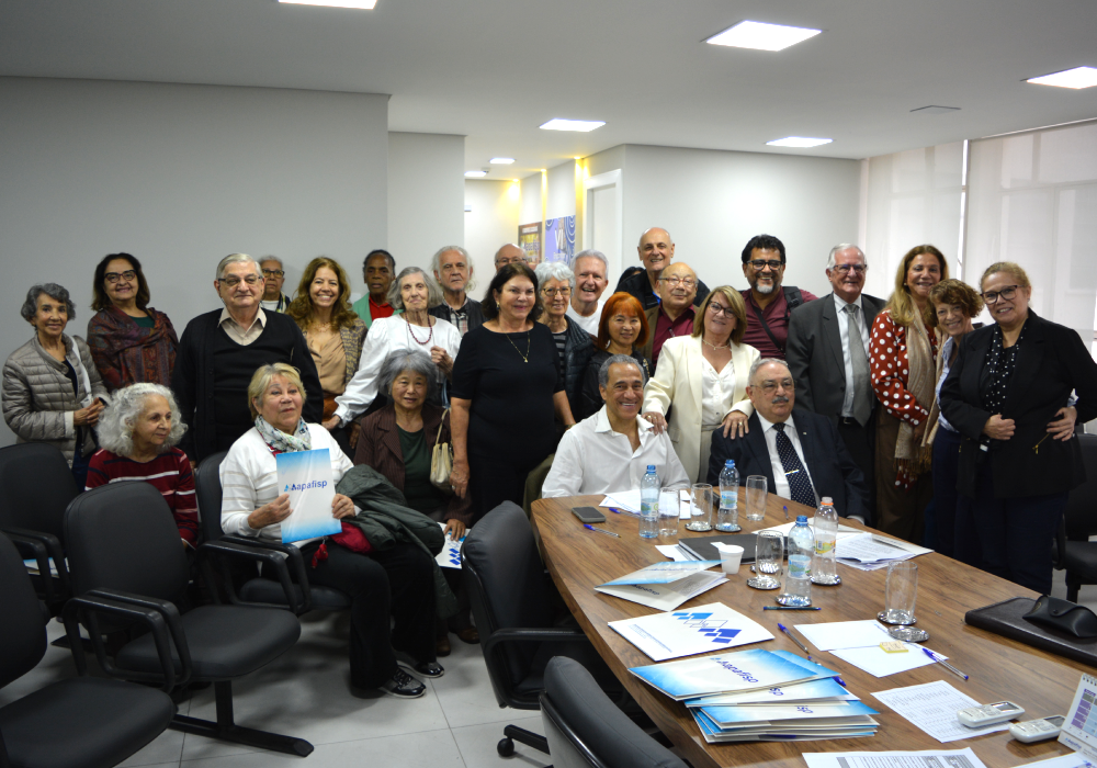 Assembleia Geral aprova relatórios sobre prestação de contas e atividades de 2025