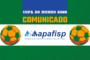 APAFISP parabeniza os aniversariantes de julho