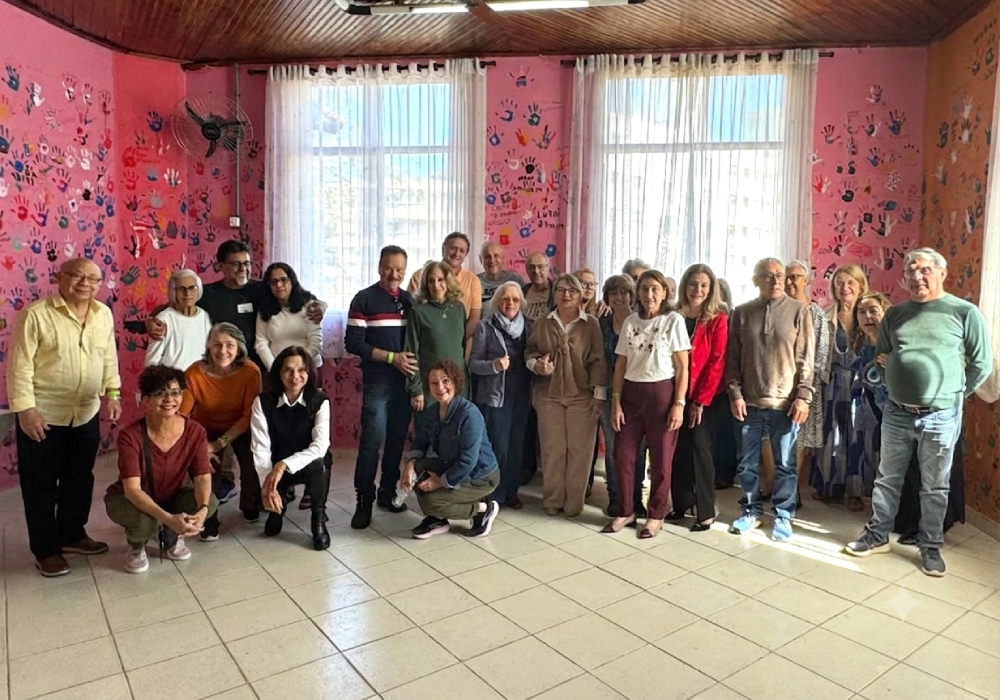 XIII Encontro da APAFISP reúne associados e em Águas de Lindoia