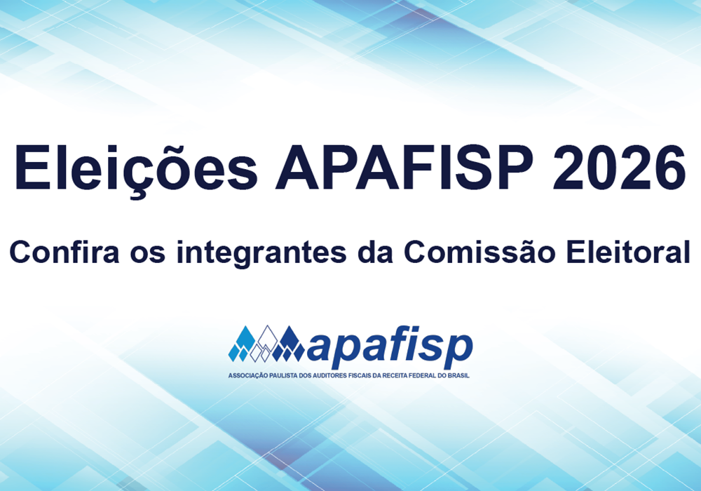 Eleições APAFISP: resolução estabelece Comissão Eleitoral