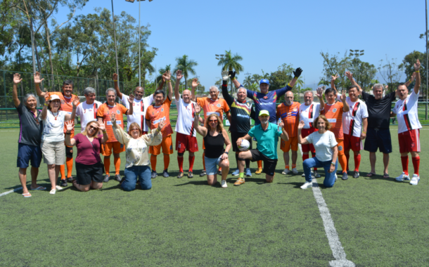 35º Campeonato de Futebol reúne cerca de 400 participantes em Bertioga