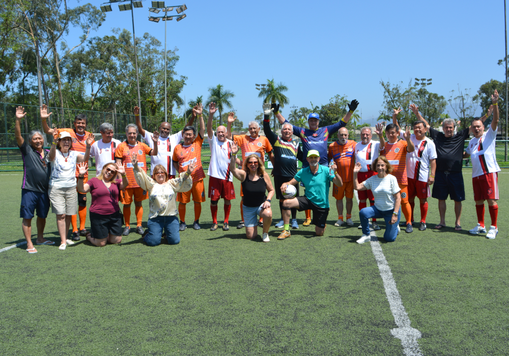 35º Campeonato de Futebol reúne cerca de 400 participantes em Bertioga